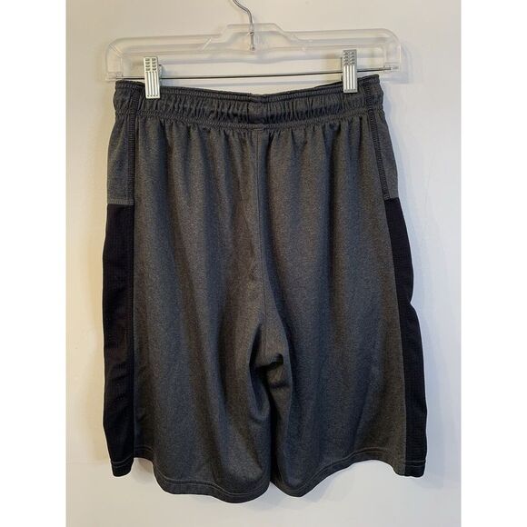 Adidas ClimaCool Shorts Gray Black Men's Size Small Stretch 2016 - Picture 4 of 9